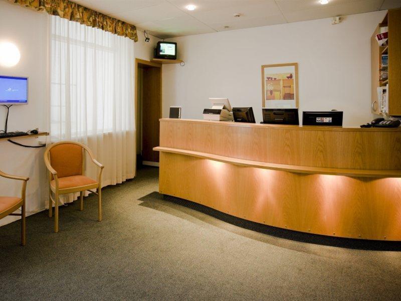 فندق سنتر سكالدبريد ريكيافيك المظهر الخارجي الصورة